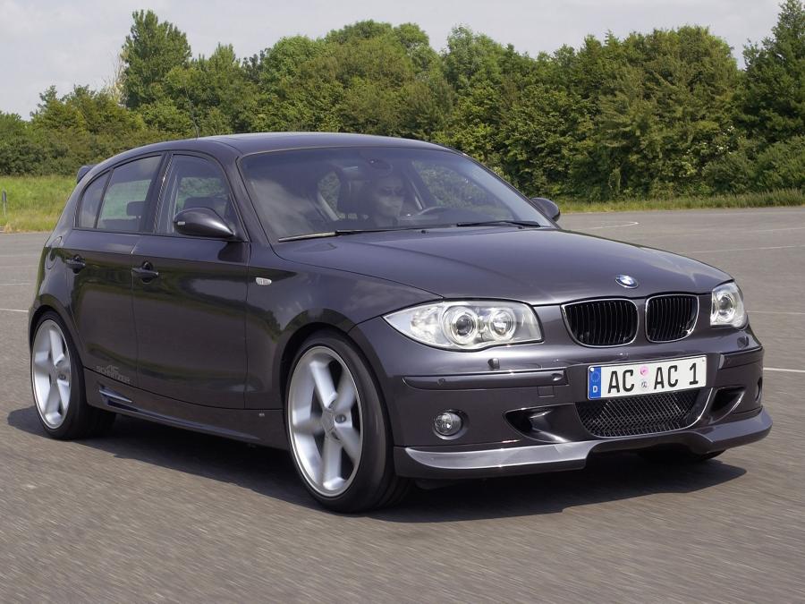  BMW ACS1 2.0d by AC Schnitzer 2008 года  (фото 1 из 13)